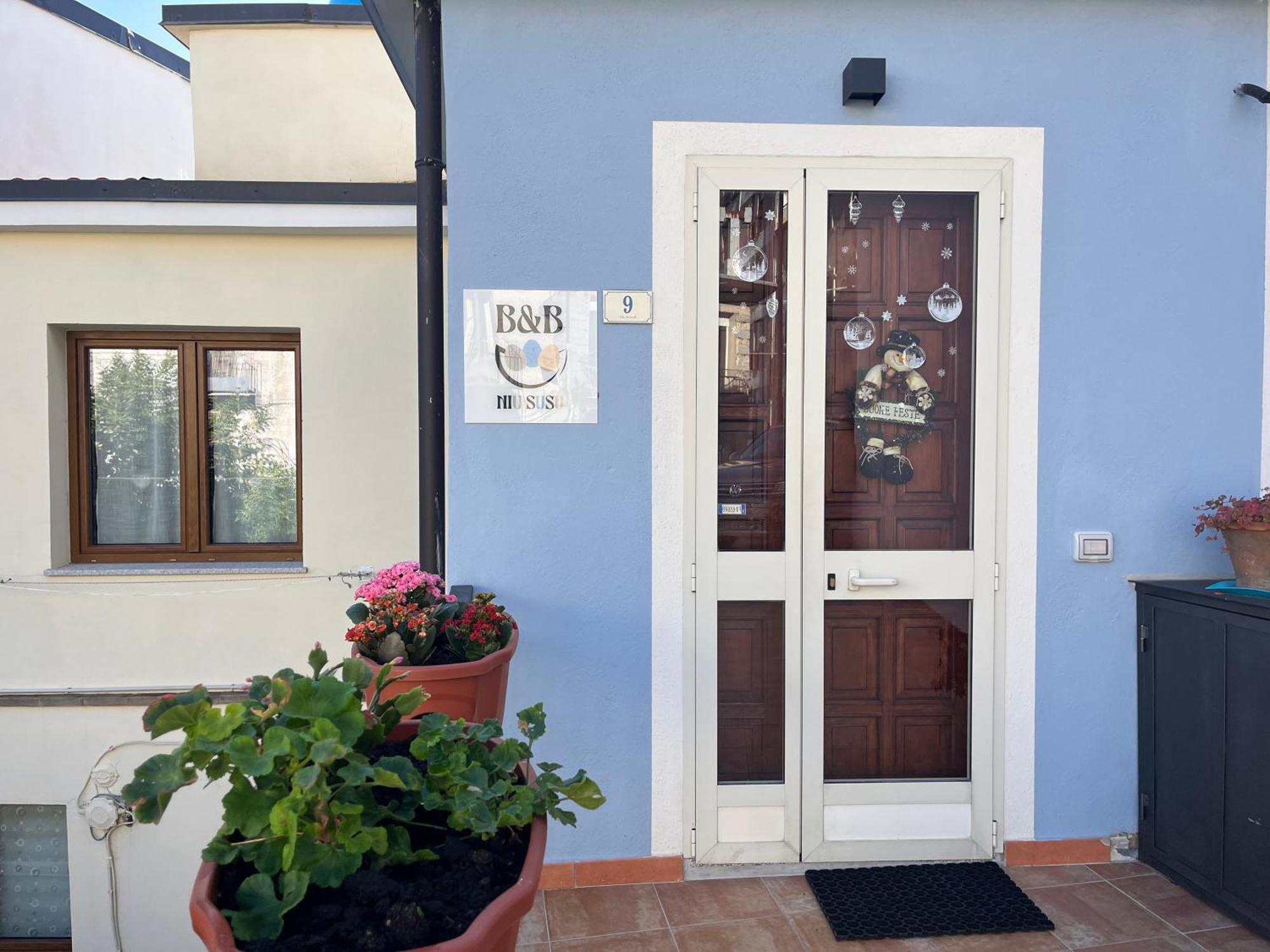 B&B Niu Susu Lanusei Eksteriør bilde