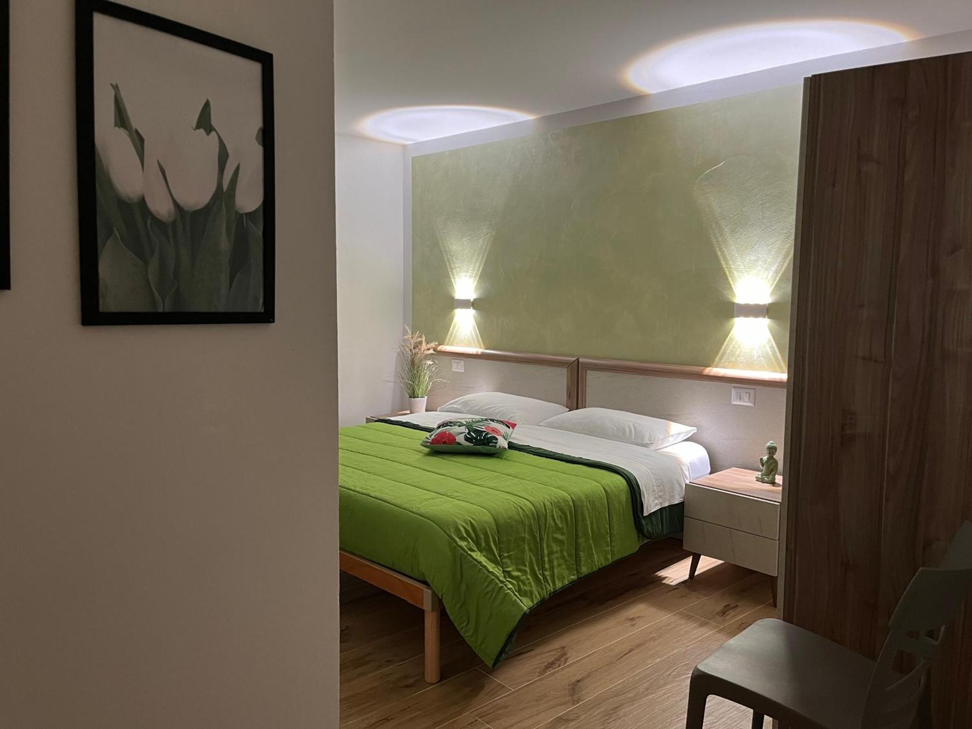 B&B Niu Susu Lanusei Eksteriør bilde